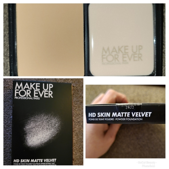 Makeup Forever Makeup New Releasebnib Make Up For Ever 2n22 Hd Skin